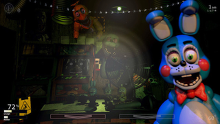 Two Streamers Beat An Apparently 'Unbeatable' <i>Ultimate Custom Night</i> Challenge